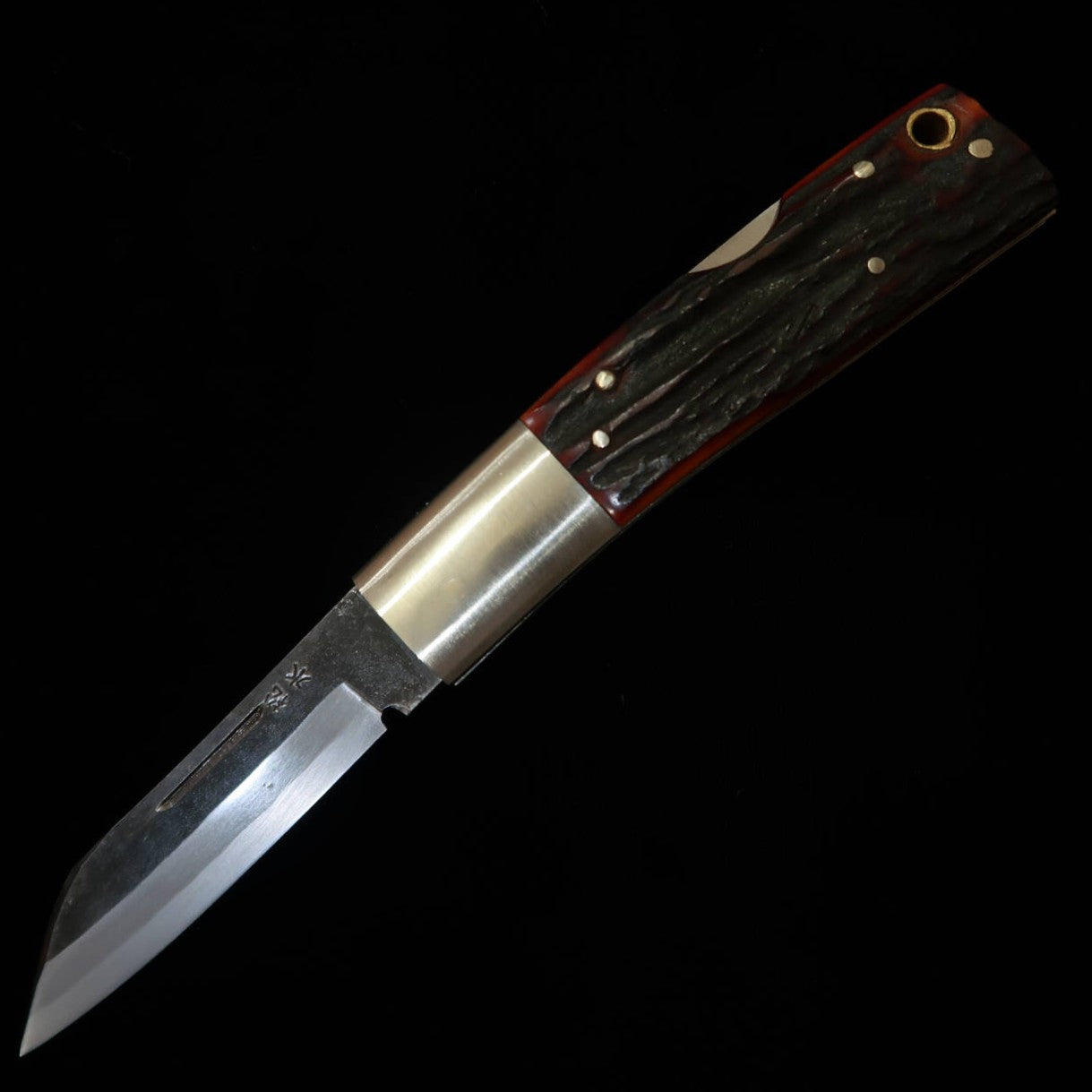 武田刃物 新見 松永 作 備中手打鍛冶 AS 包丁 牛刀 Yahoo!オークション