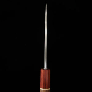 Miura Petit Deba, acier au molybdène, manche en bois de rose (120 mm)