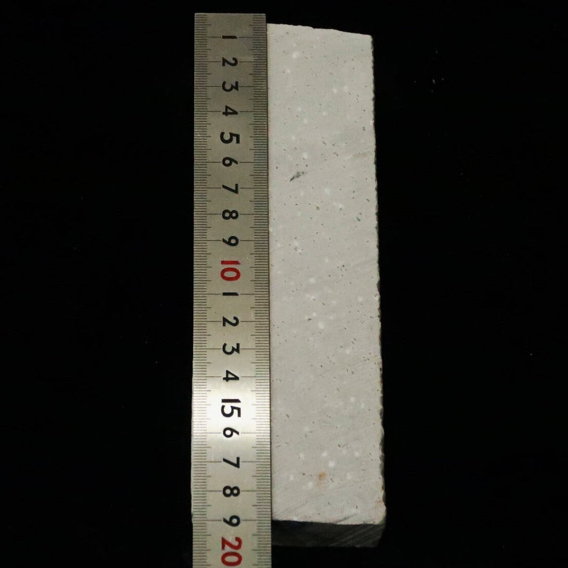 天然砥石　夏屋 戎砥　64×187×38mm