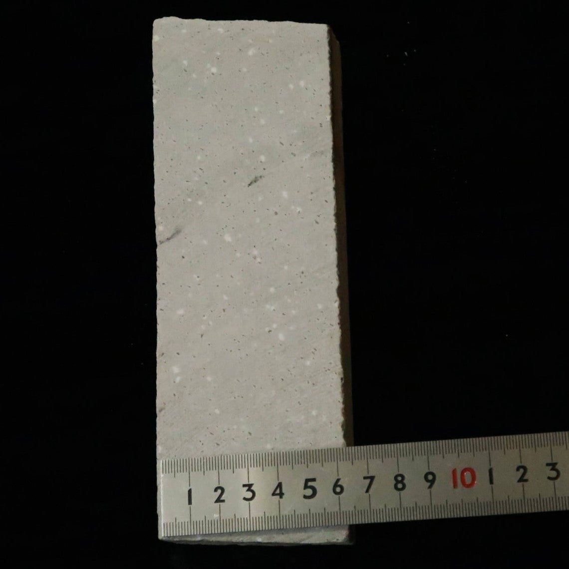 天然砥石　夏屋 戎砥　64×187×38mm