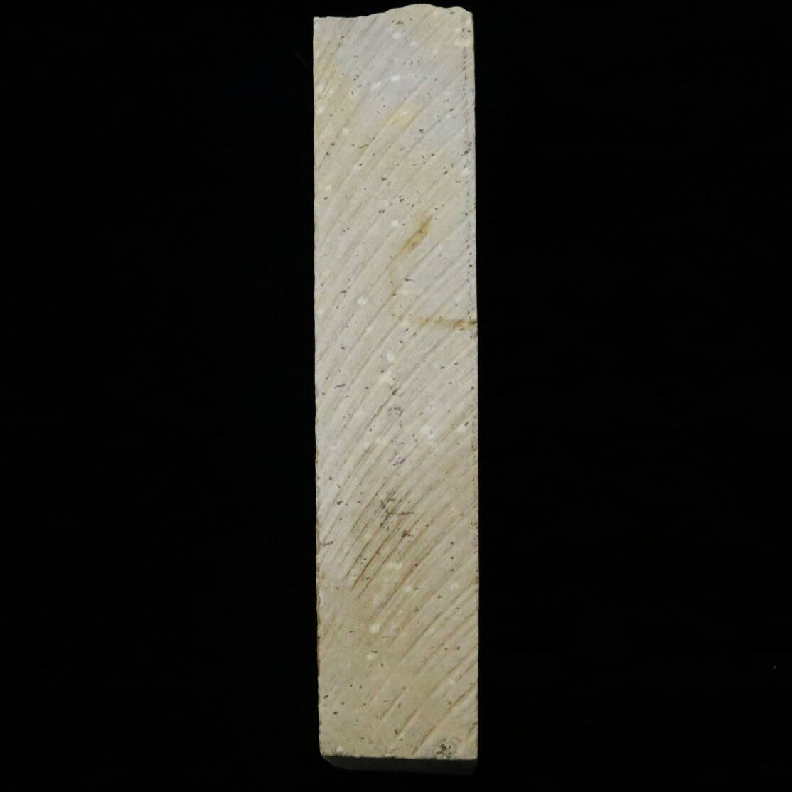 天然砥石　夏屋 戎砥　64×187×38mm