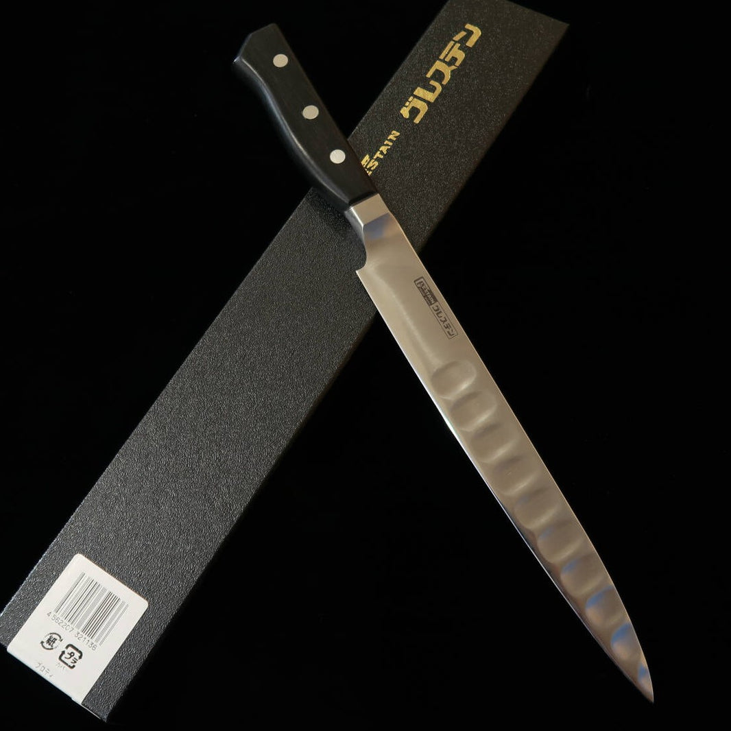 GLESTAIN Sujihiki Proteine Knife 021TK (210mm)  