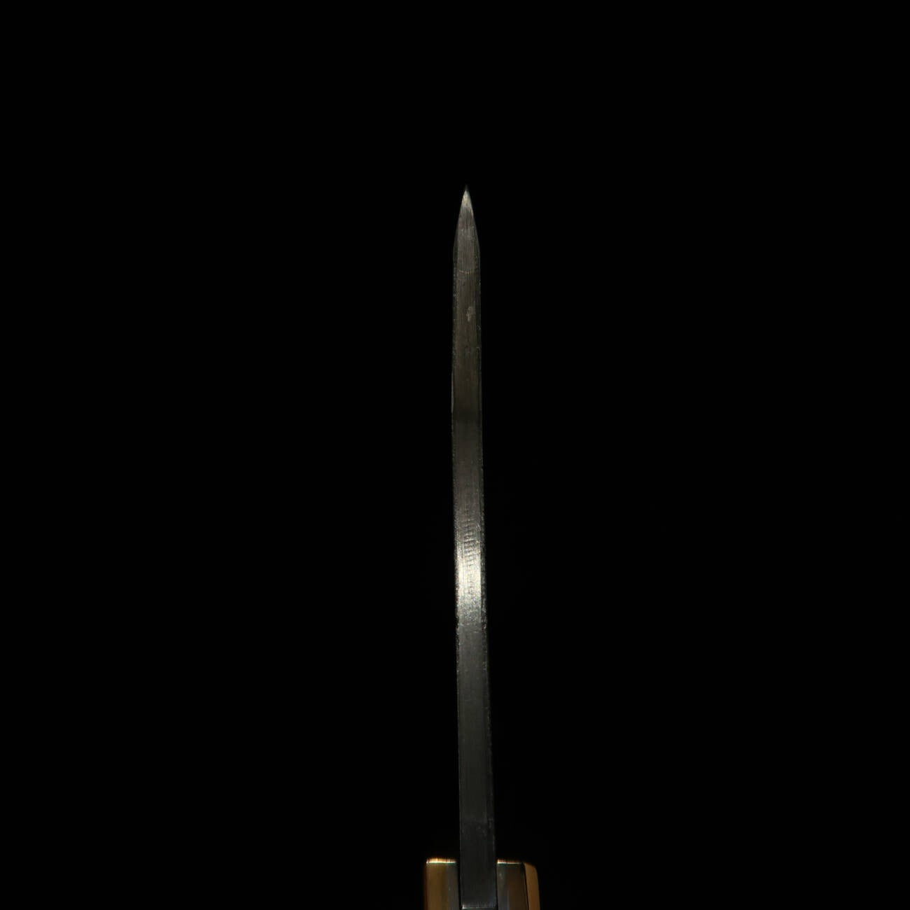 武田刃物TAKEDA　備中手打ち鍛冶 稲垣文雄作 バックロックフォルダーナイフ パール/ハニカム