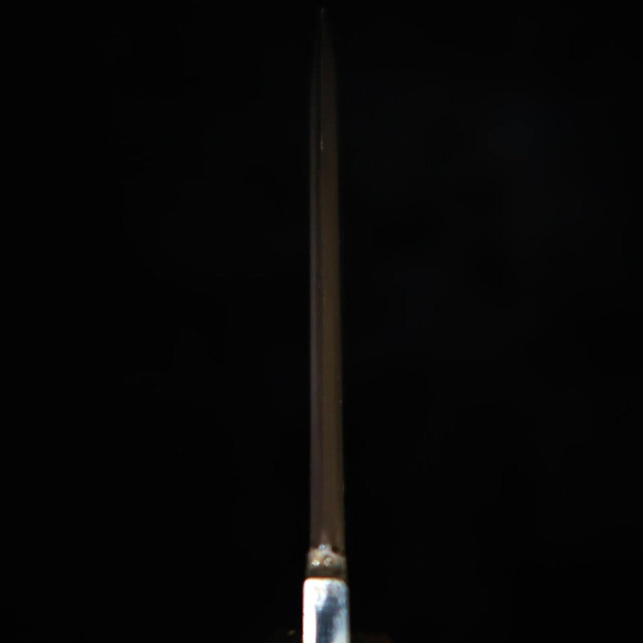 武田刃物TAKEDA　備中手打ち鍛冶 稲垣文雄作 バックロックフォルダーナイフ パール/ハニカム