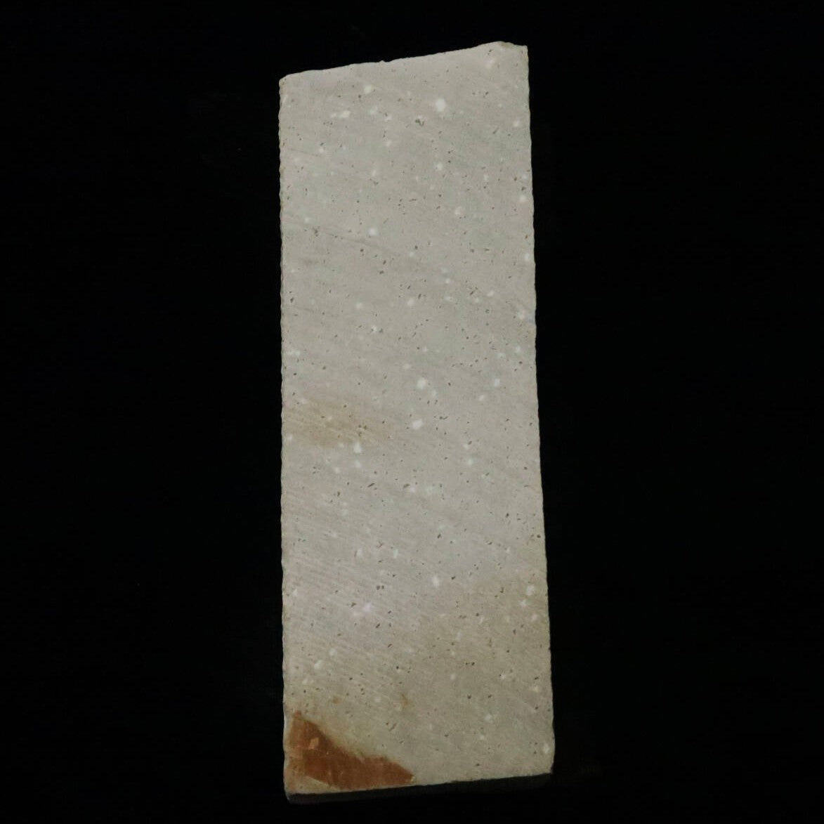 天然砥石　夏屋 戎砥　65×187×39mm