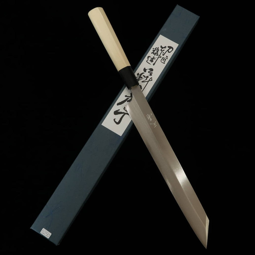 Kiritsuke Yanagiba MIURA VG10 mango de magnolia (270/300 mm)