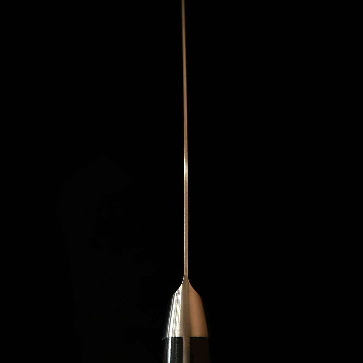 SUMIKAMA Sumikama Kasumi Désosseur VG10 damas, manche en contreplaqué noir (160 mm)