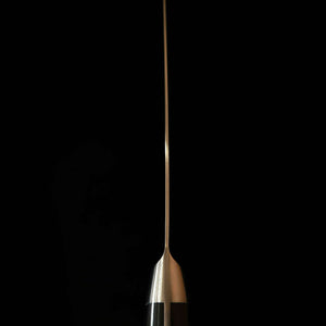 SUMIKAMA Sumikama Kasumi Désosseur VG10 damas, manche en contreplaqué noir (160 mm)