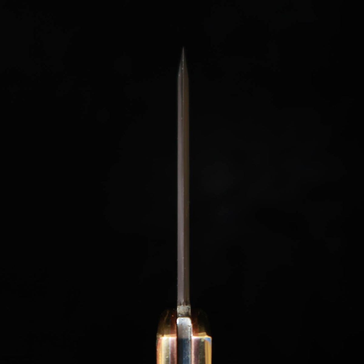 Takeda Cutlery, Bitchu Hand-Forged by Fumio Inagaki, Backlock Folder Knife, Mammoth