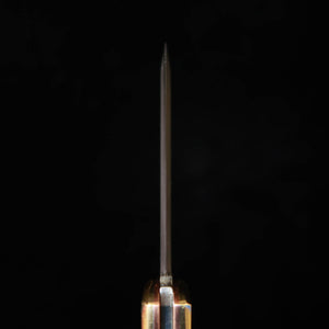Takeda Cutlery, Bitchu Hand-Forged by Fumio Inagaki, Backlock Folder Knife, Mammoth