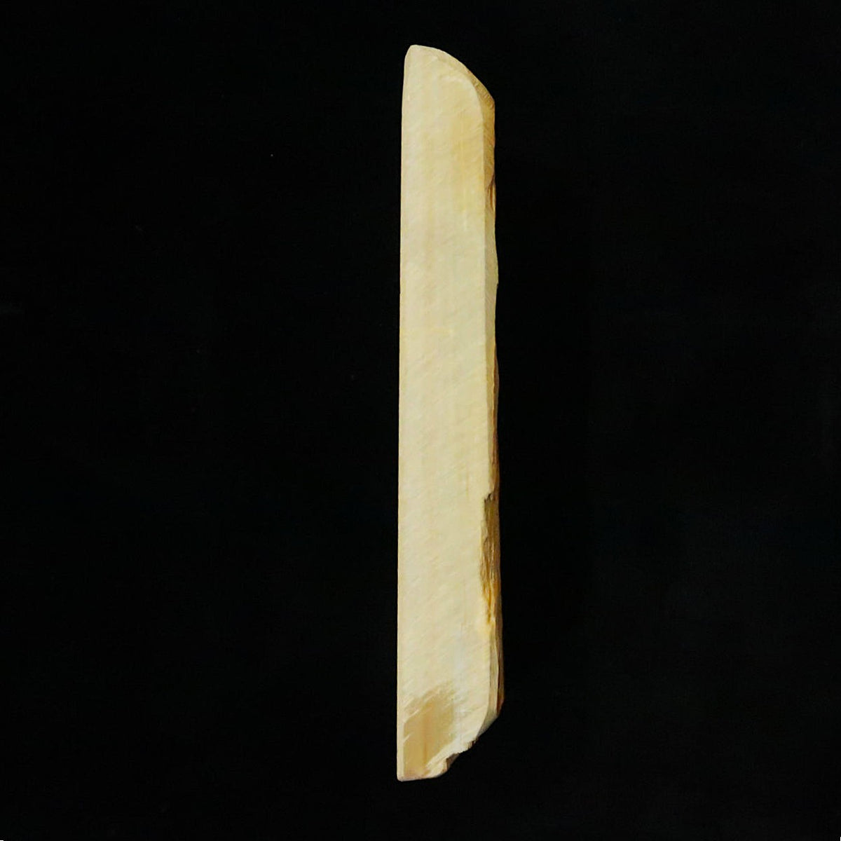 Pierre naturelle Nakayama aoto (grès fin) « koppa » 54 × 120 × 15 mm