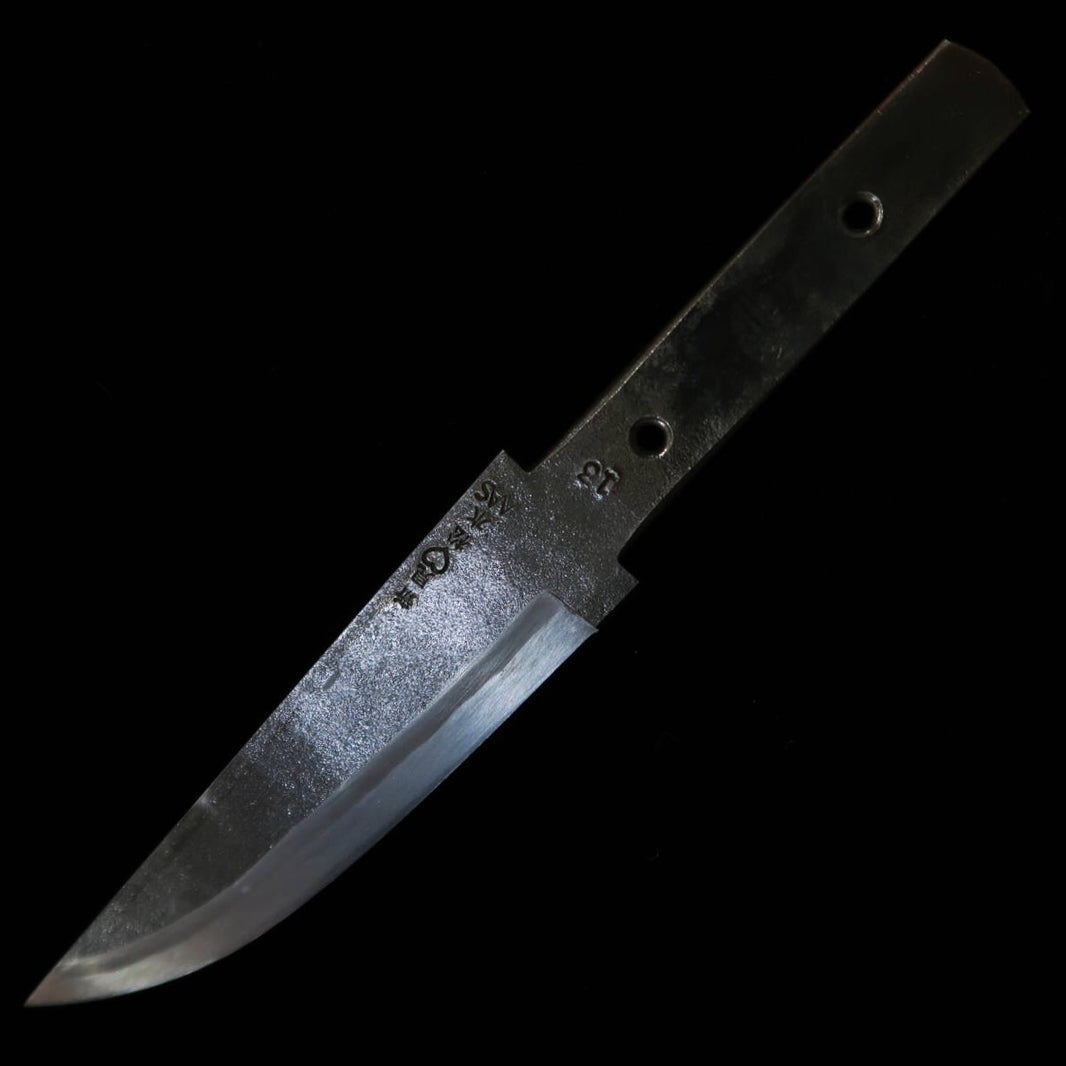 武田刃物TAKEDA　備中手打ち鍛冶 小刀キット （130mm）