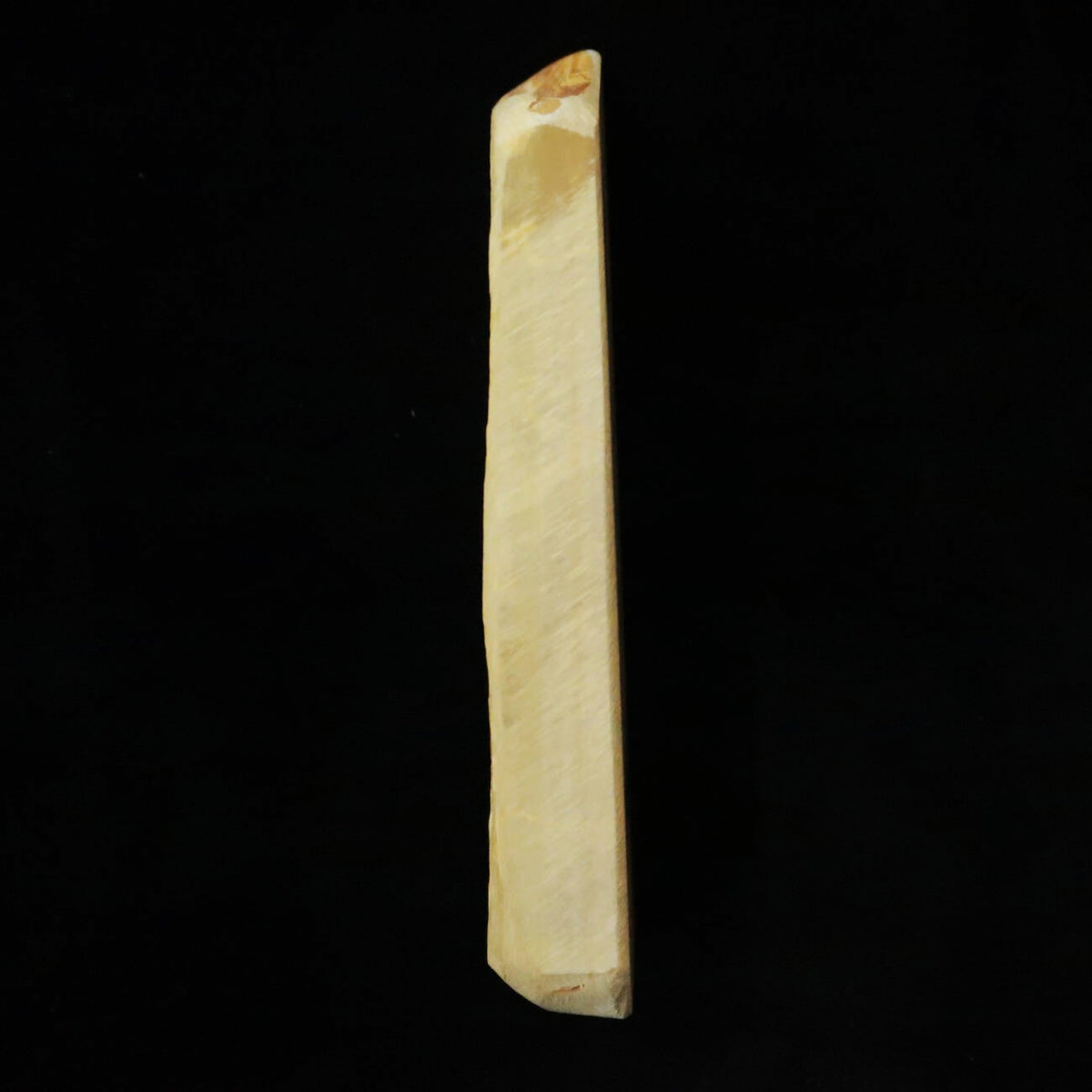 Pierre naturelle Nakayama aoto (grès fin) « koppa » 54 × 120 × 15 mm