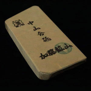 Pierre naturelle Nakayama aoto (grès fin) « koppa » 54 × 120 × 15 mm