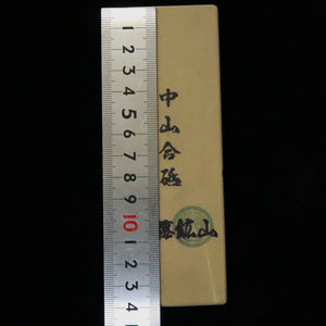 Pedra de amolar natural Nakayama Aoto Koppa 54×141×18 mm