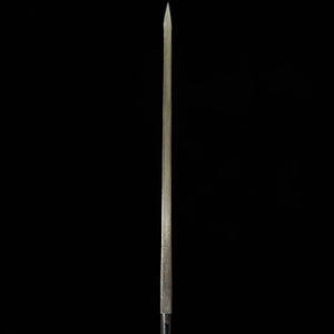 武田刃物TAKEDA　備中手打ち鍛冶 小刀キット （130mm）