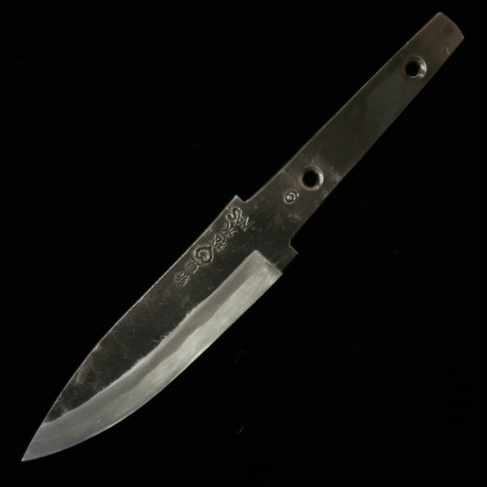 武田刃物TAKEDA　備中手打ち鍛冶 小刀キット （90mm）