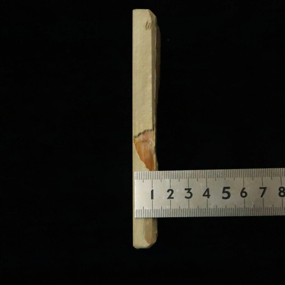 Pedra de amolar natural Nakayama Aoto Koppa 54×141×18 mm