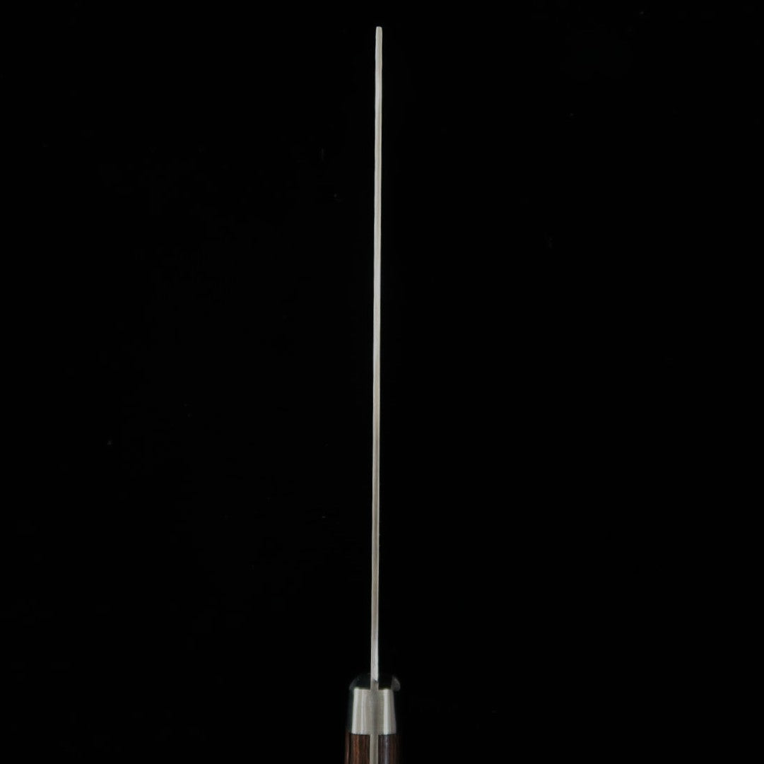 Miura MIURA Koku-ryu Nakiri VG10 Damas, manche en frêne brun (170mm)