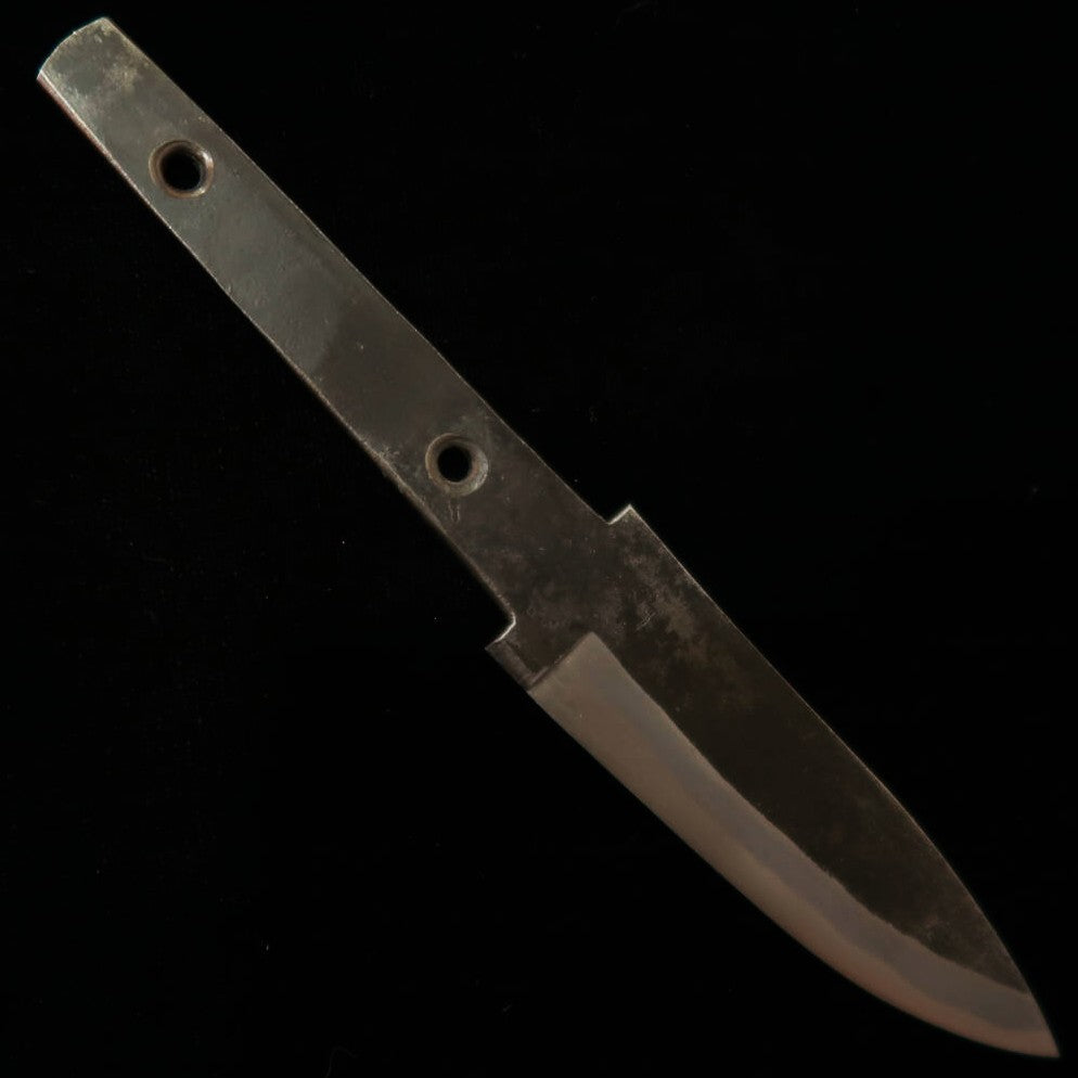 武田刃物TAKEDA　備中手打ち鍛冶 小刀キット （90mm）