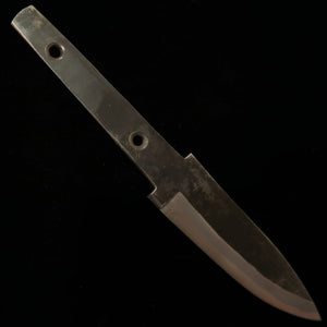 武田刃物TAKEDA　備中手打ち鍛冶 小刀キット （90mm）