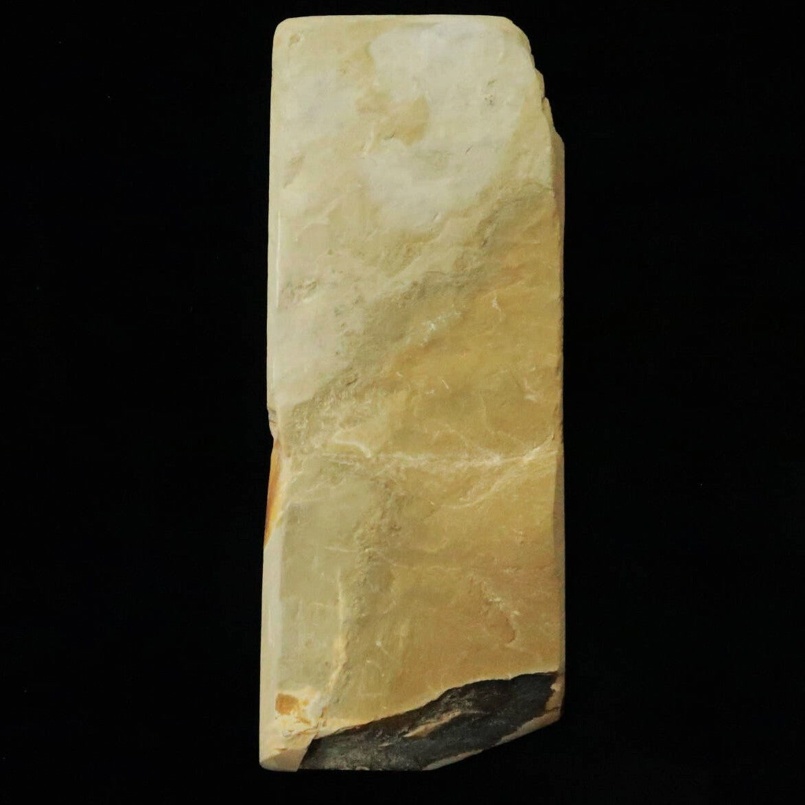 天然砥石　中山 合砥 コッパ 54×141×18mm