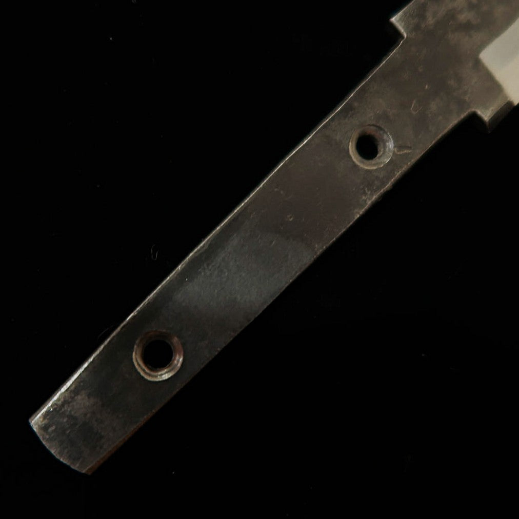 武田刃物TAKEDA　備中手打ち鍛冶 小刀キット （90mm）