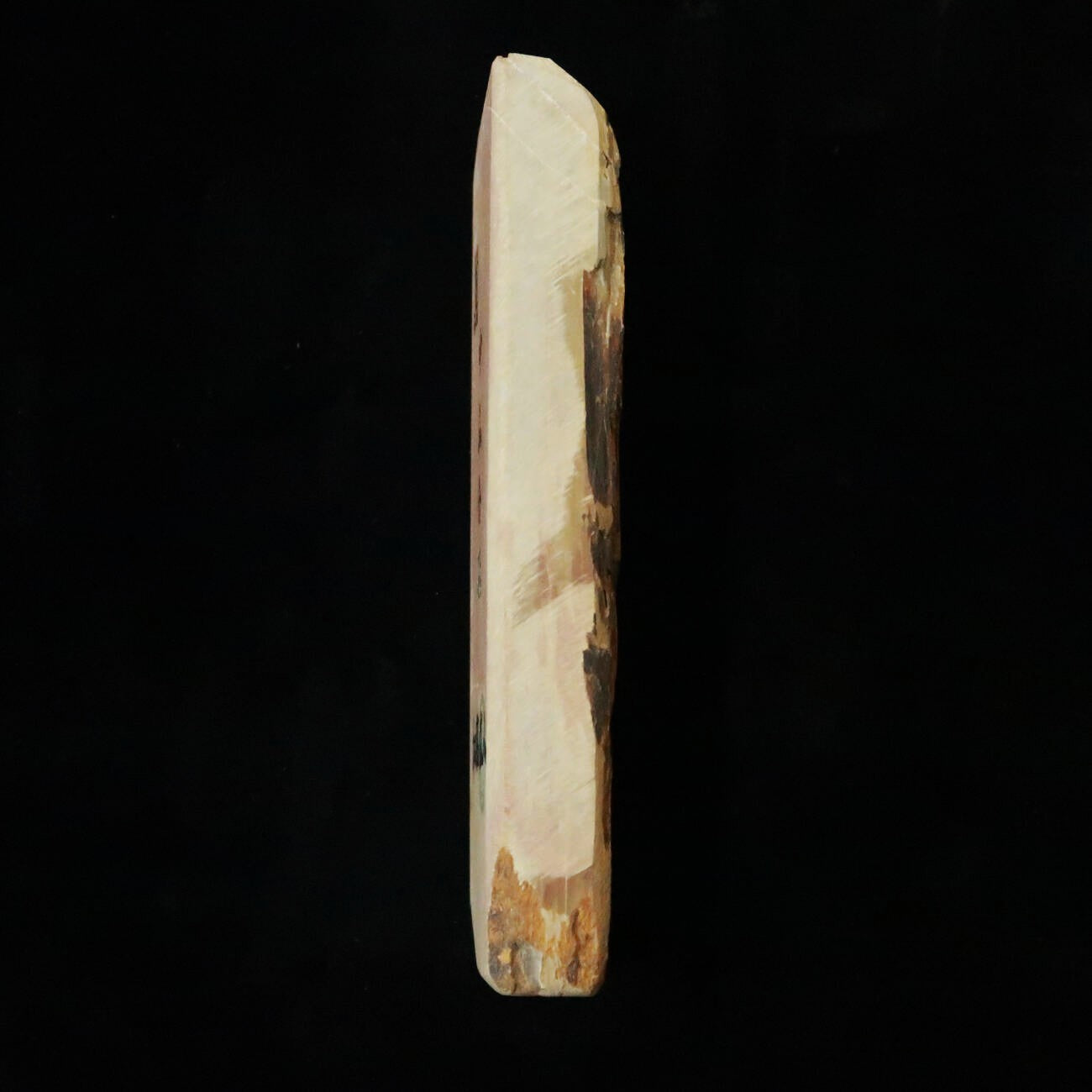 天然砥石　中山 合砥 コッパ 59×146×23mm