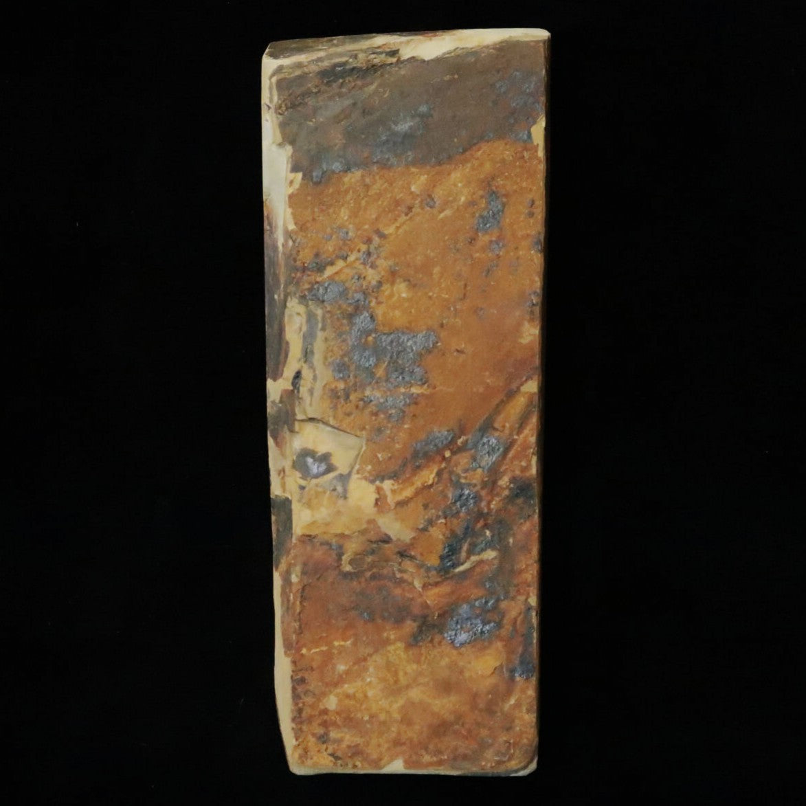 天然砥石　中山 合砥 コッパ 59×146×23mm