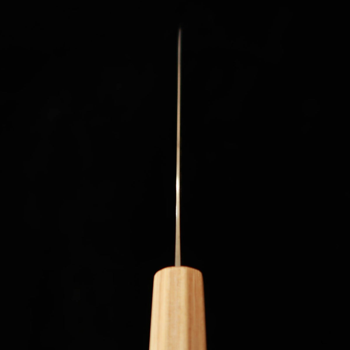 V.ROAD  濃州正恒作 Nosyu Masatsune ペティ VG10 全面ダマスカス 積層強化合板柄 白×白（150mm）