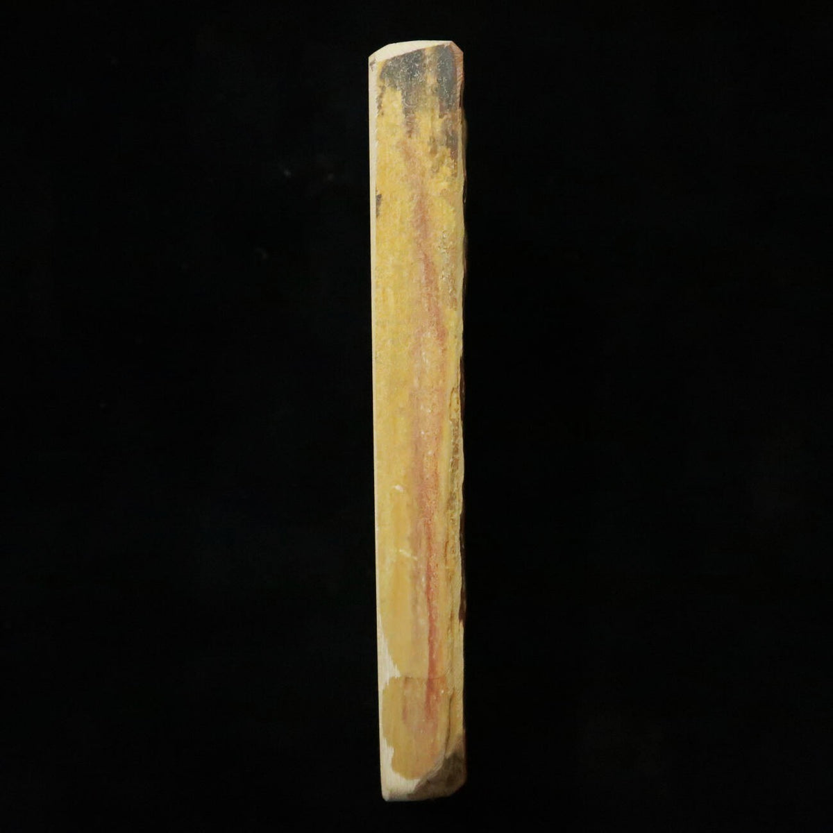 Pedra de amolar natural Nakayama Aoto, pedaço (koppa) 83 × 118 × 14 mm
