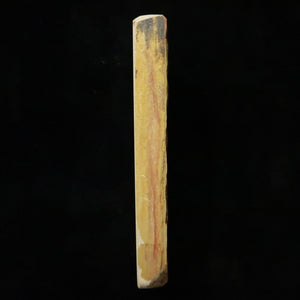 Pedra de amolar natural Nakayama Aoto, pedaço (koppa) 83 × 118 × 14 mm