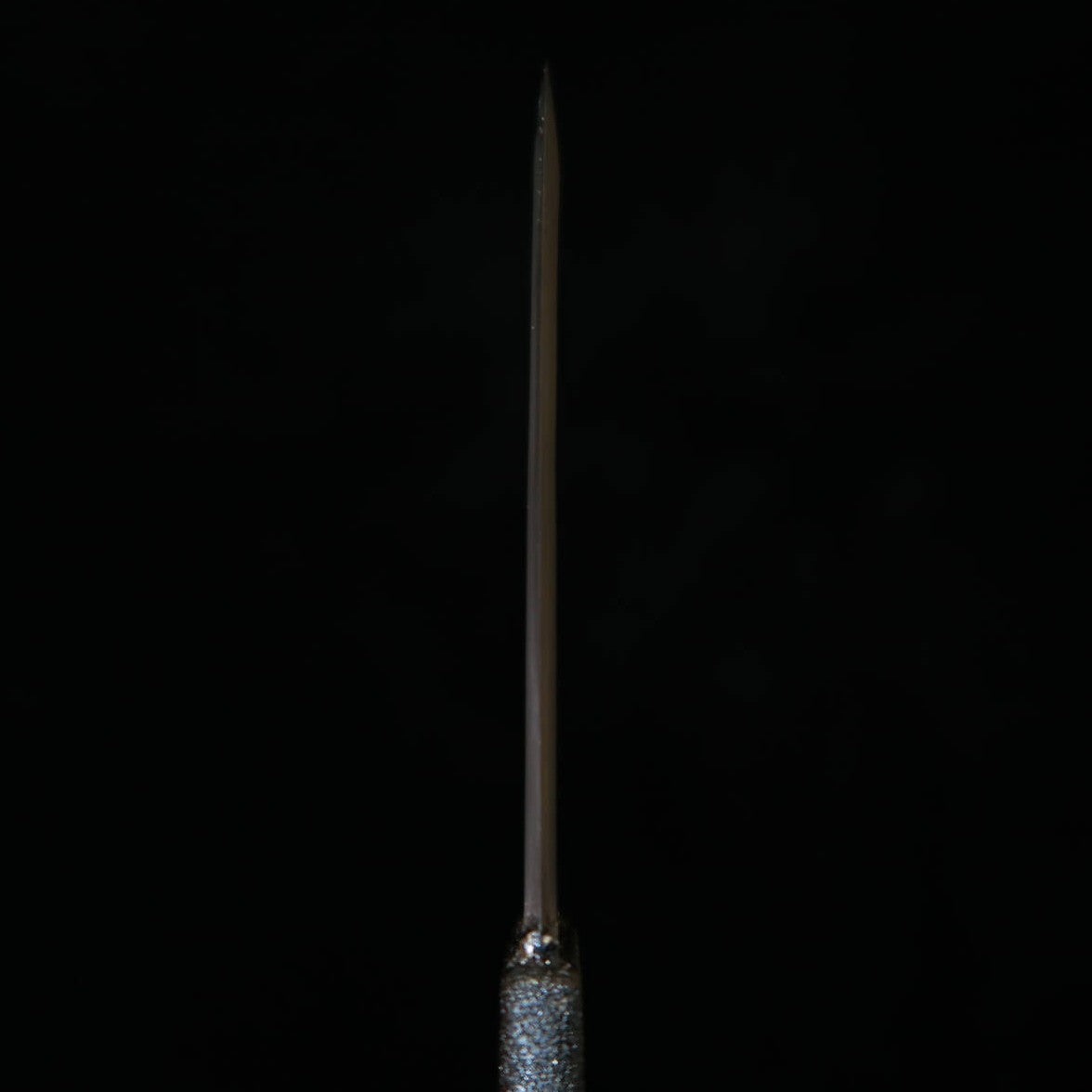 未使用 武田刃物 新見松水 牛刀 黒打 検吉田刃物高村作青紙甲鉄黒崎優