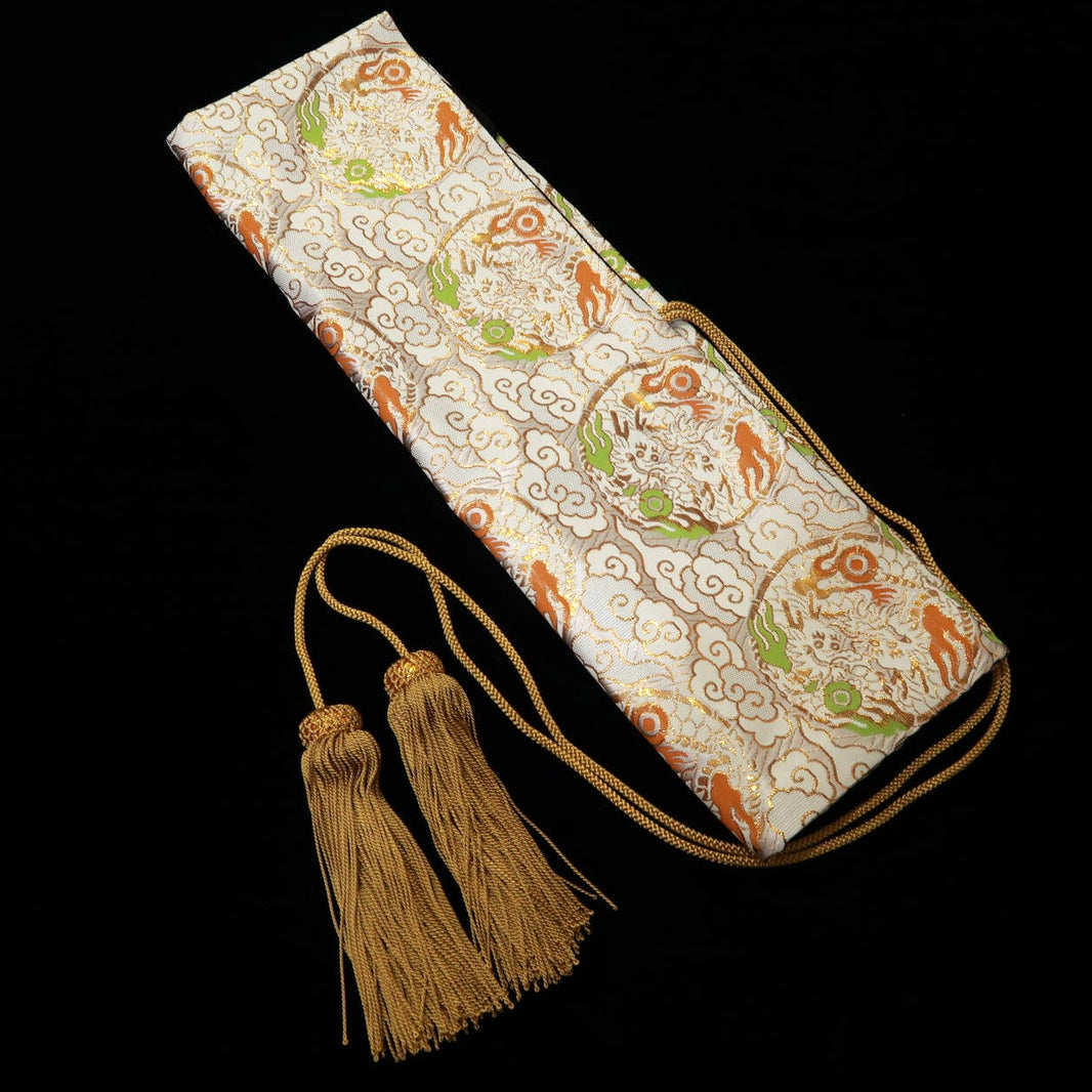 Funda enrollable para cuchillos Kinran HKT-A002 para 1 pieza (65 × 10 cm)