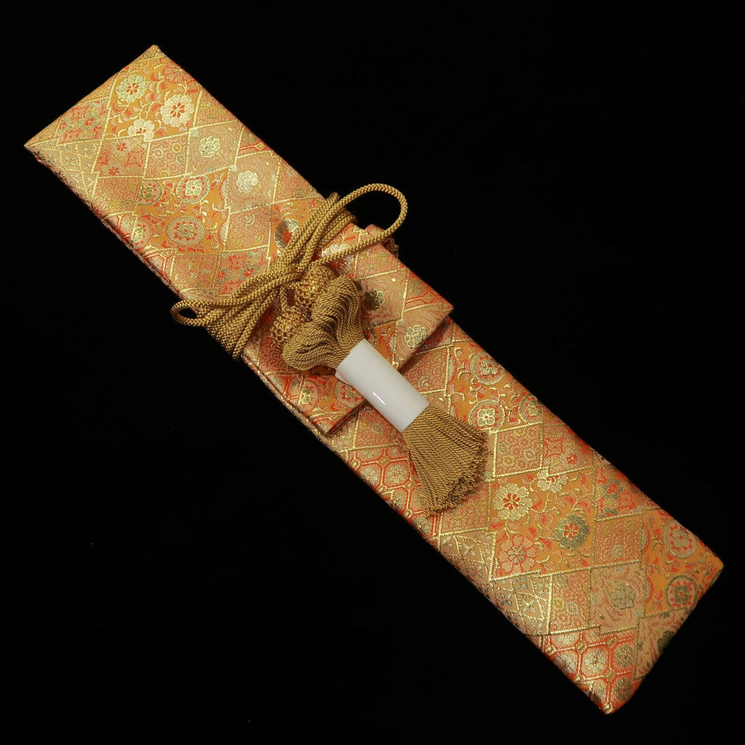 Funda enrollable Kinran para cuchillos HKT-A010 para 1 pieza (65,5×9,5 cm)
