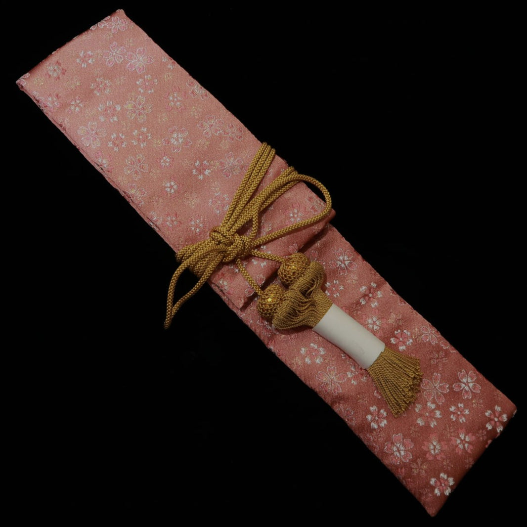 Funda enrollable Kinran para cuchillos HKT-A011, para 1 pieza (65×10 cm)