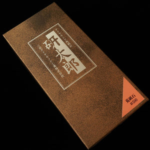 Sankyo Diamond Industrial Co., Ltd. Kentaro Coarse Whetstone, 500 grit
