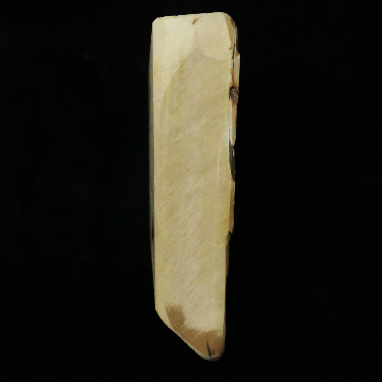 天然砥石　中山 合砥 コッパ 127×102×33mm