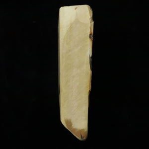 Piedra de afilar natural Nakayama Aoto, “koppa” 127×102×33 mm