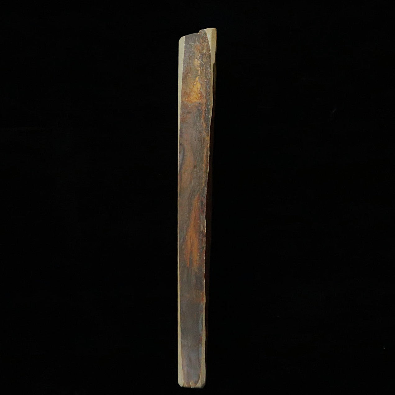 天然砥石　中山 合砥 コッパ 72×177×16mm