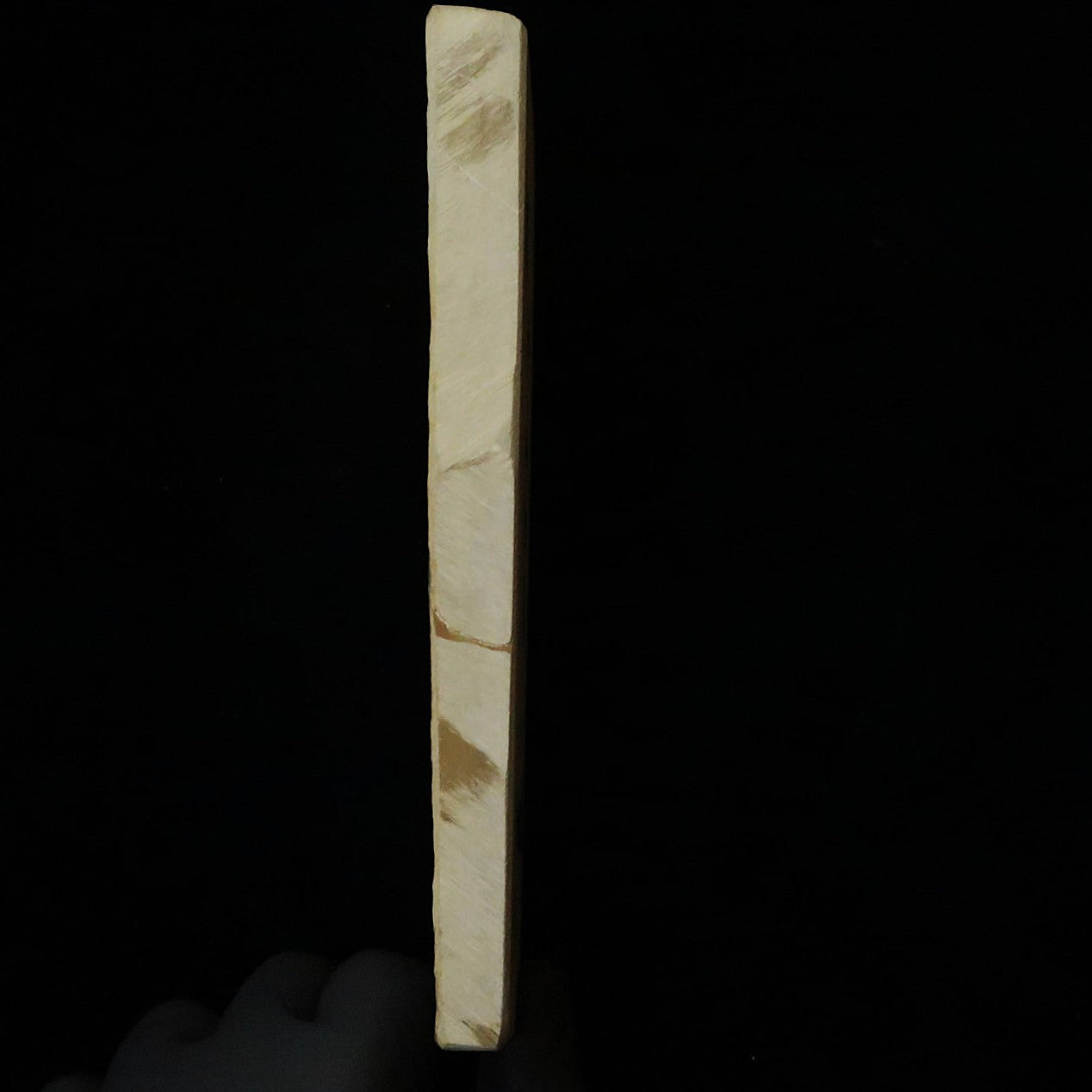 天然砥石　中山 合砥 コッパ 72×177×16mm