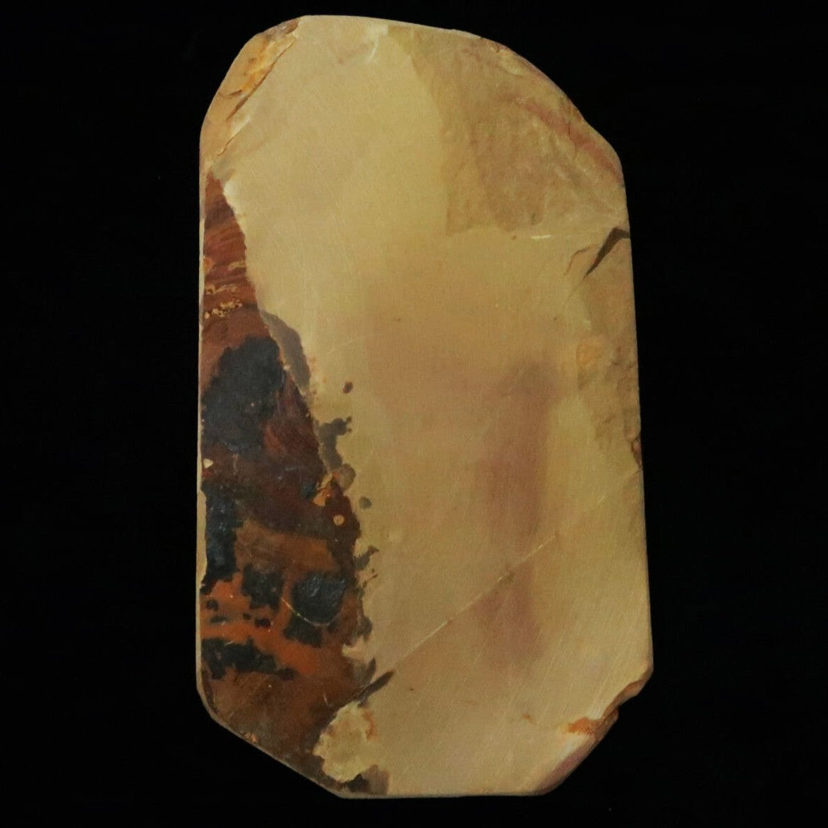 Pedra de amolar natural Nakayama awasedo, koppa, 98×174×16 mm