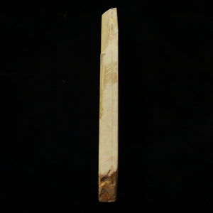 Pedra de amolar natural Nakayama awasedo, koppa, 98×174×16 mm