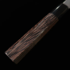 MIURA Miura gyuto SLD damasco níquel, mango octogonal de wengué (210 mm)