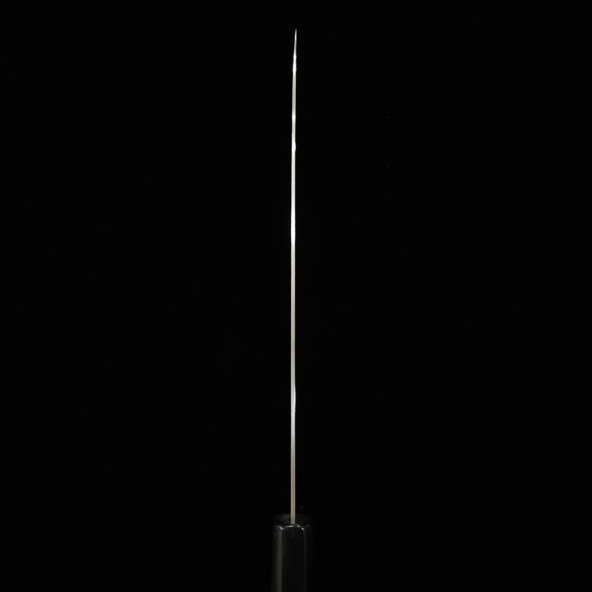 MIURA Miura gyuto SLD damasco níquel, mango octogonal de wengué (210 mm)
