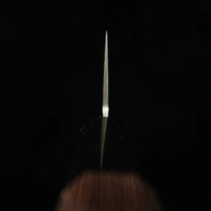 MIURA Miura gyuto SLD damasco níquel, mango octogonal de wengué (210 mm)
