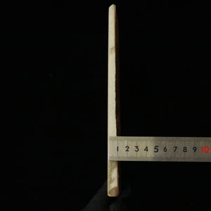 天然砥石　中山 合砥 コッパ 101×208×11mm