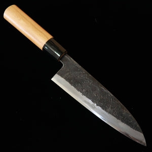 MIWAHAMONO Miwa Hamono faca Sabaki, Aogami nº1 inox laminado, cabo em cerejeira (150 mm)