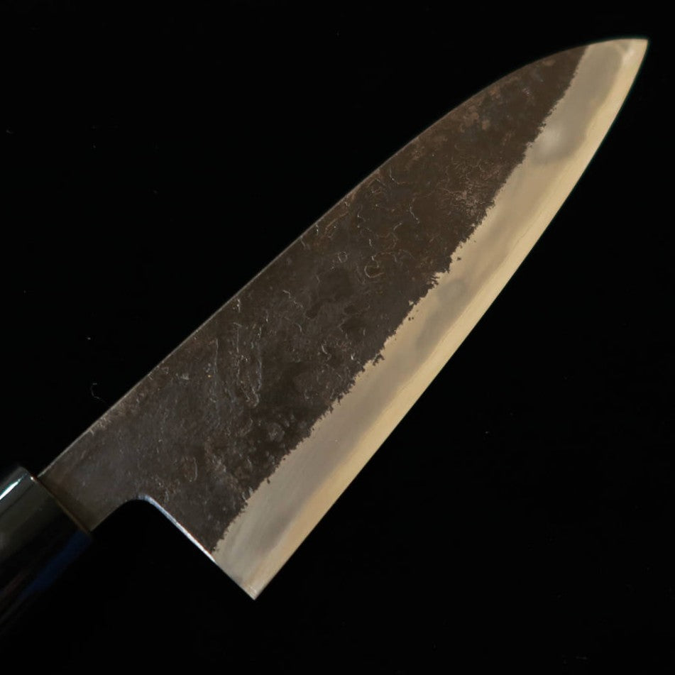 MIWAHAMONO Miwa Hamono faca Sabaki, Aogami nº1 inox laminado, cabo em cerejeira (150 mm)