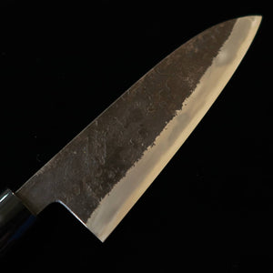 MIWAHAMONO Miwa Hamono faca Sabaki, Aogami nº1 inox laminado, cabo em cerejeira (150 mm)